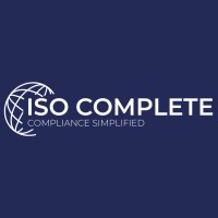 ISO Complete logo - Similar company to Edvera