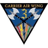 Carrier Air Wing THREE (CVW-3) logo - Similar company to Cornell Technical Services, Llc