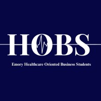 Healthcare Oriented Business Students logo - Similar company to Blockchain At Emory