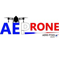 AEP Drone -              Groupe Aeropyxis logo - Similar company to Lumaworks-Fr