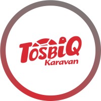 Tosbiq Karavan logo - Similar company to 5K Karavan