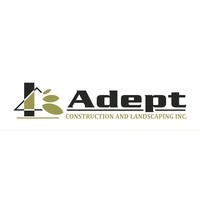 Adept Construction & Landscaping Inc. logo - Similar company to Adept Construction Llc