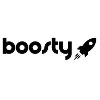 Boosty AB logo - Similar company to Birger Och Blom
