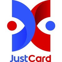 JustCard logo - Similar company to Axon Cabinets