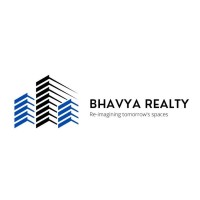 Bhavya Realty logo - Similar company to Creaitvemaps