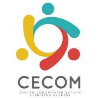 CECOM - Centro Comunitário Batista Clériston Andrade logo - Similar company to Centro Comunitário De Esmoriz