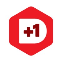 D+1 Design & Games logo - Similar company to Storymodeus