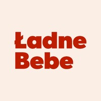 Ładne Bebe logo - Similar company to Kukbuk