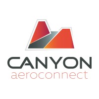 Canyon AeroConnect logo - Similar company to Cp North America