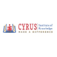CYRUS Institute of Knowledge (CIK) logo - Similar company to Ppgi Uninove - Programa De Mestrado E Doutorado Em Informática E Gestão Do Conhecimento