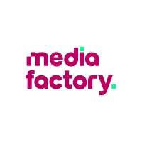 Media Factory logo - Similar company to Yousry Group