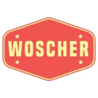 Woscher logo - Similar company to Woscher