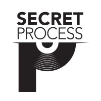 Secret Process Records logo - Similar company to Visonworks Music