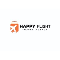 Happy Flight Travel Agency logo - Similar company to Coco Palm Saint Lucia