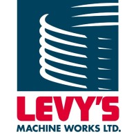 Levy's Machine Works Ltd. logo - Similar company to Spinpro Machining