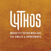 Lythos Maquettes Décors et Agencement logo - Similar company to Thierry Baboulin
