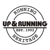 Up & Running UK logo - Similar company to Sportsshoes.Com