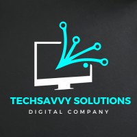 TechSavvy Solution Pakistan logo - Similar company to Pro-Solutions