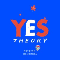 Yes Theory BC logo - Similar company to Creators Trove