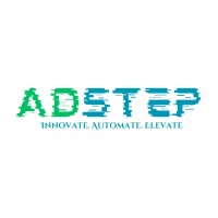 AdStep logo - Similar company to Wowbotz