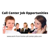 Work From Home Call Center Jobs logo - Similar company to Remote Work / Work From Home / Self-Employed