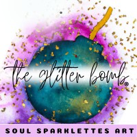 Soul Sparklettes Art logo - Similar company to Sidekick Creative
