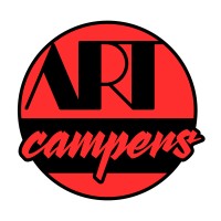 Art Campers logo - Similar company to Yawa Vans