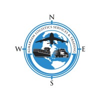 Al Maraam Logistic Services & Trading logo - Similar company to Marram.Io