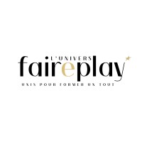 FAIRE PLAY logo - Similar company to Akcelo