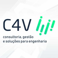 C4V Consultoria, Gestão e Soluções para Engenharia logo - Similar company to Engevise - Projetos, Obras & Manutenção