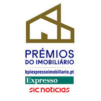 Prémios do Imobiliário | Expresso/SIC Notícias logo - Similar company to 4A Empreendimentos
