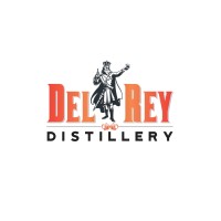 DelRey Distillery logo - Similar company to The Gin Guide