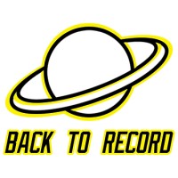 Back To Record logo - Similar company to Kita Prod