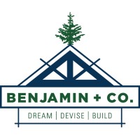 Benjamin & Company Timber Frames and Custom Homes