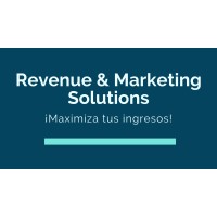 Revenue & Marketing Solutions logo - Similar company to Beezhotels | Revenue Management