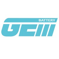 GEM Battery logo - Similar company to Tcs Battery