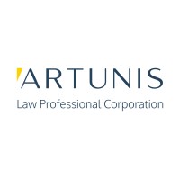 ARTUNIS TAX LAW logo - Similar company to Lincoln Alexander Law Professional Development