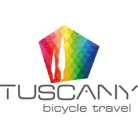 Tuscany Bicycle Travel logo - Similar company to Luce.