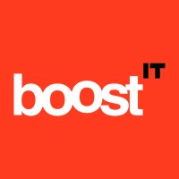 Boost IT logo - Similar company to Emagine - Portugal
