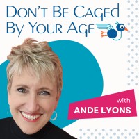 Don't Be Caged By Your Age logo - Similar company to Helloq3