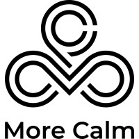 MORE CALM logo - Similar company to Calm Mind