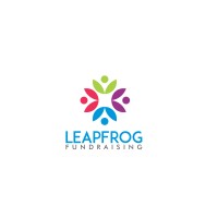 Leapfrog Fundraising logo - Similar company to Peach - Fundraising For Startups