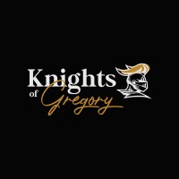 Knights of Gregory logo - Similar company to Commercial Development Company Plc