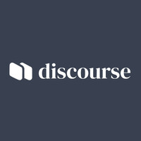 Discourse logo - Similar company to Mave