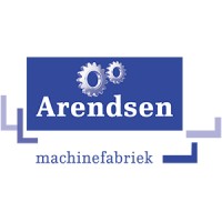 Arendsen machinefabriek logo - Similar company to Leadoku.Io