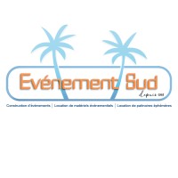 Evénement Sud logo - Similar company to Accès-Scène