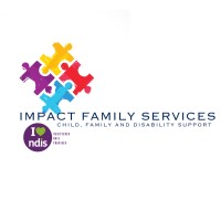 Impact Family Services logo - Similar company to The Konnections Project Behaviour Services