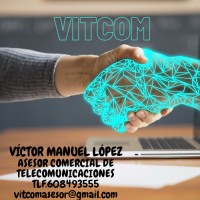 VITCOM-ASESOR COMERCIAL DE TELECOMUNICACIONES logo - Similar company to Agro Plan S.A De Ahorro Y Prestamos Para Fines Determinados