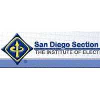 IEEE San Diego Section logo - Similar company to Uc San Diego Institute Of Engineering In Medicine (Iem)