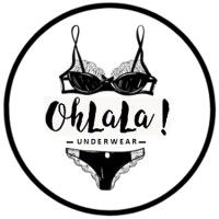 OhLaLa Lingerie logo - Similar company to Pink Melon Ltd